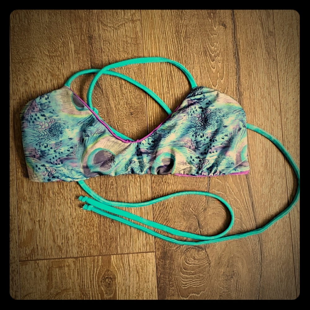 Savage Swim top